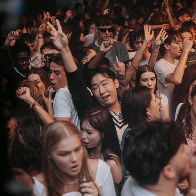 Freshers Welcome Party